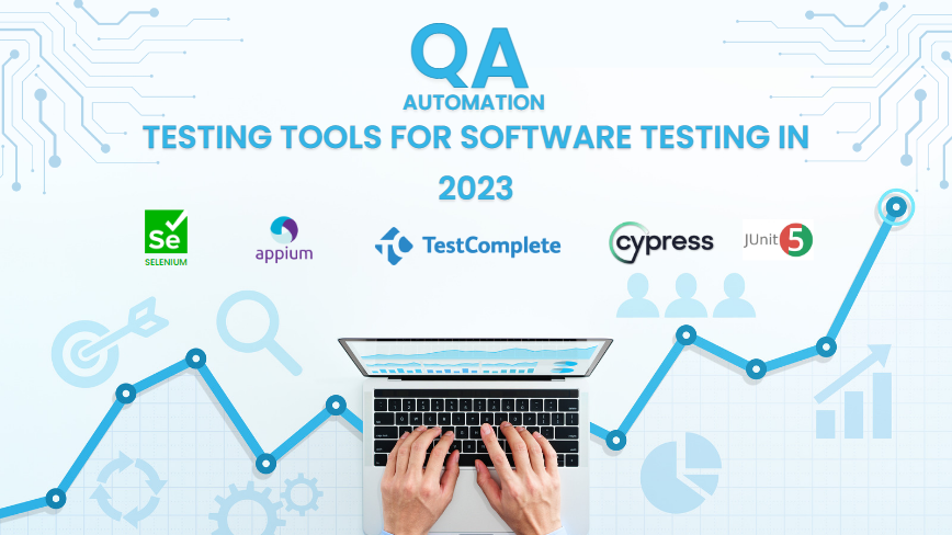 25 Best Web Application Testing Tools In 2023 - The QA Lead